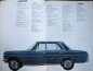 Preview: Mercedes-Benz 230 Modelprogram 1968 Carbrochure (1559)